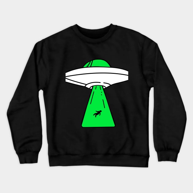 Cosmic vibes Crewneck Sweatshirt by MediocreStore
